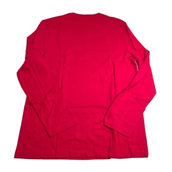 Macy’s Family PJs Pajamas Men's Merry Snowflake Mix It Family Set Medium New - Picture 7 of 12